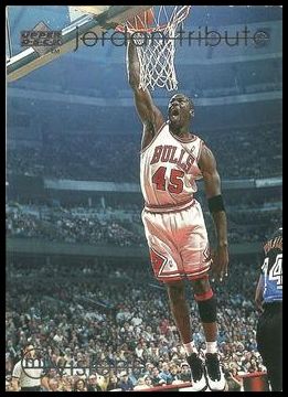 MJ12 Michael Jordan